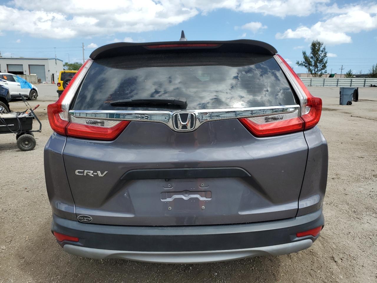 2019 HONDA CR-V LX - Фото 6