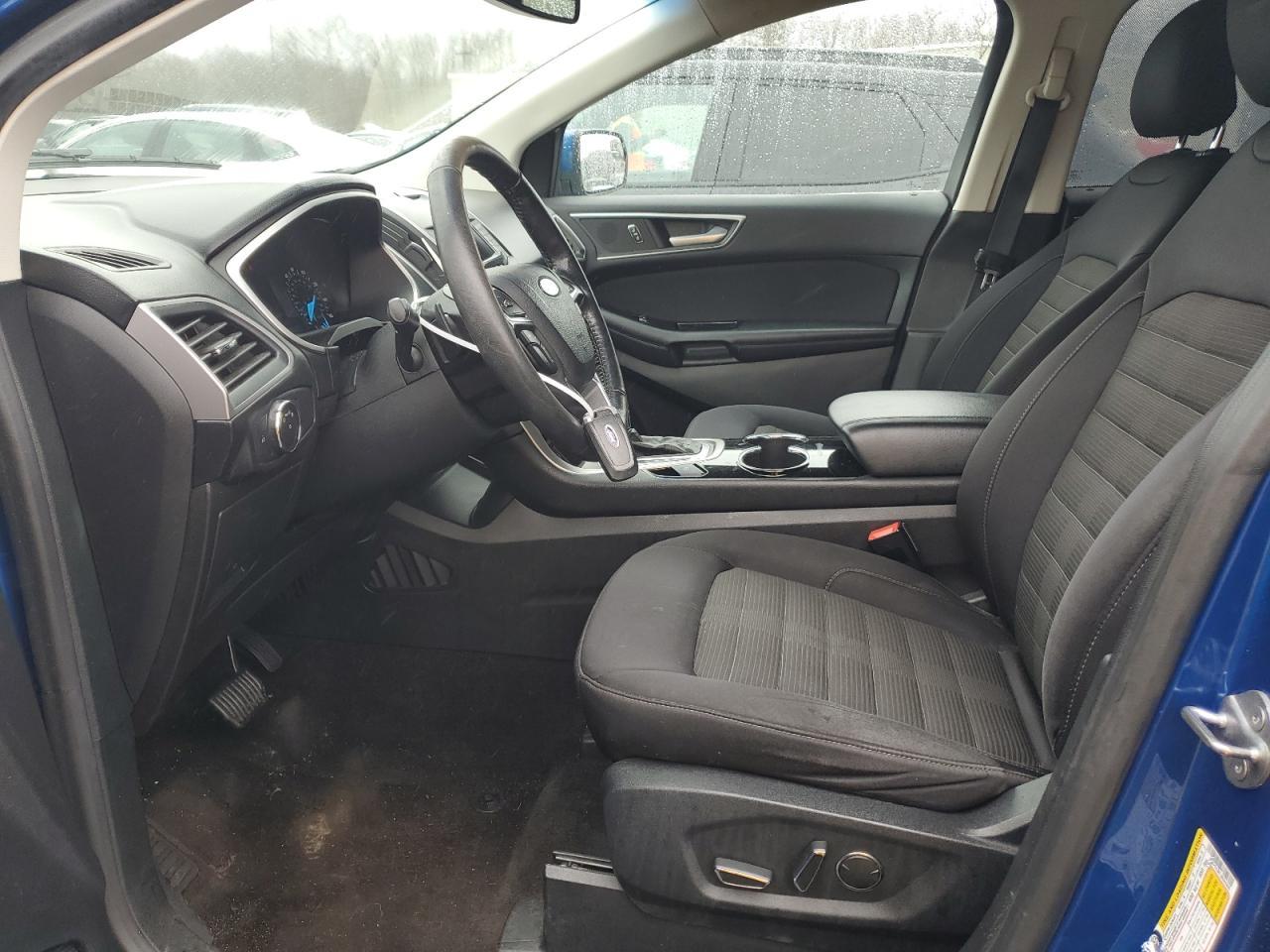 2018 FORD EDGE SEL - Image 7