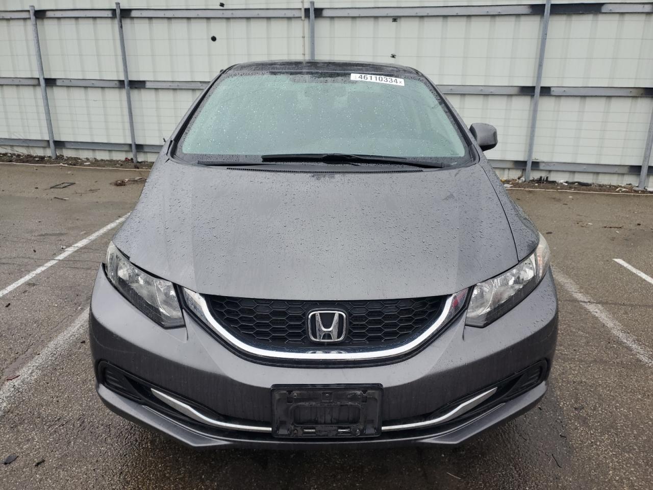 2013 HONDA CIVIC LX - Image 5