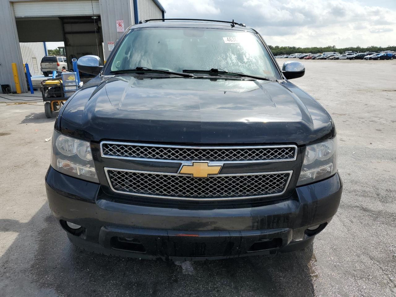2013 CHEVROLET AVALANCHE - Image 5