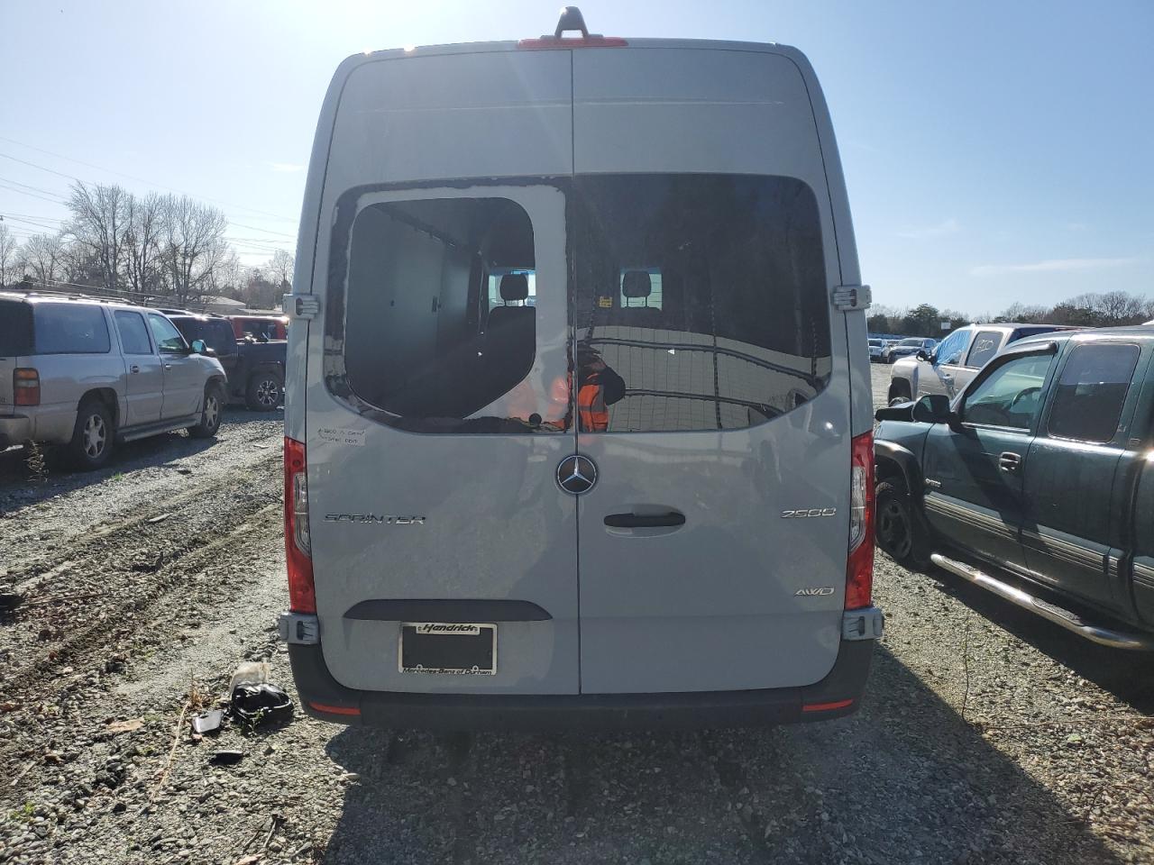 2024 MERCEDES-BENZ SPRINTER 2 - Фото 6
