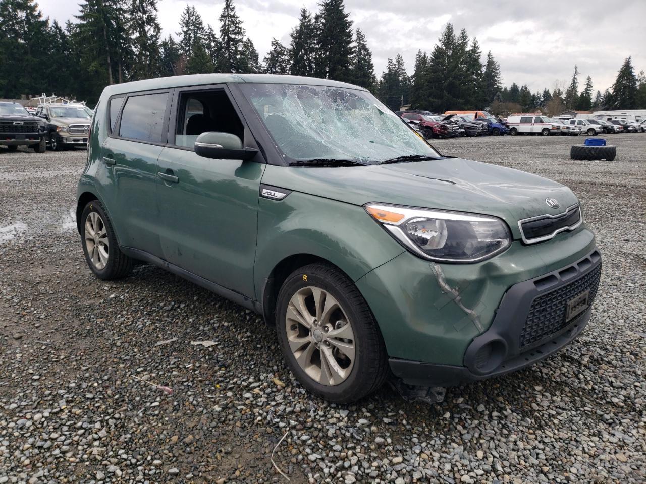 2014 KIA SOUL + - Фото 4