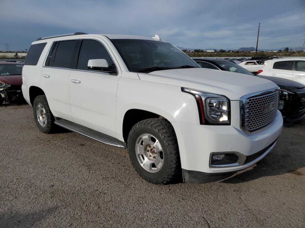 2017 GMC YUKON DENA - Фото 4