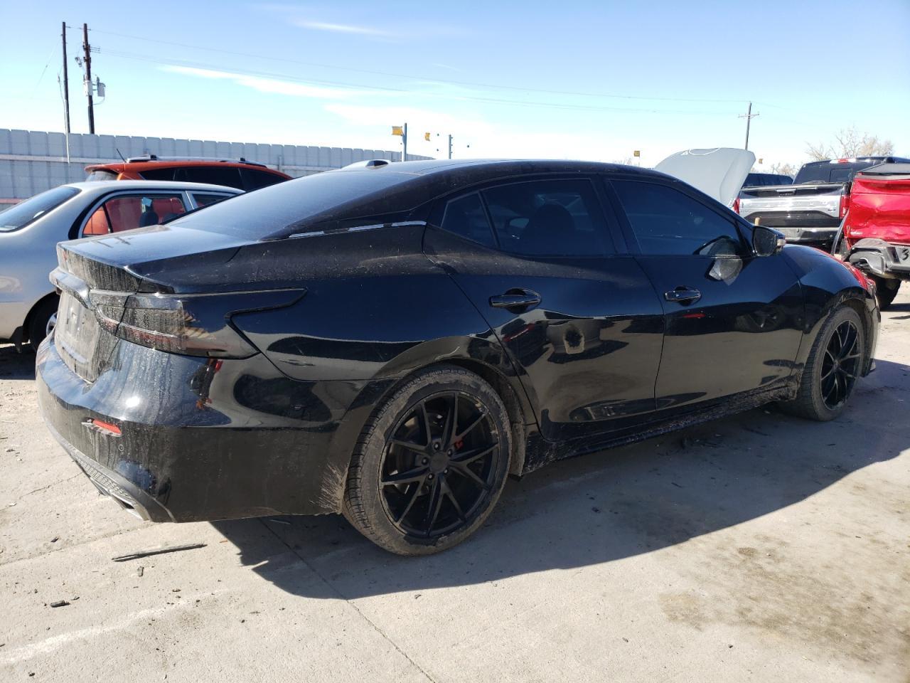 2019 NISSAN MAXIMA S - Image 3