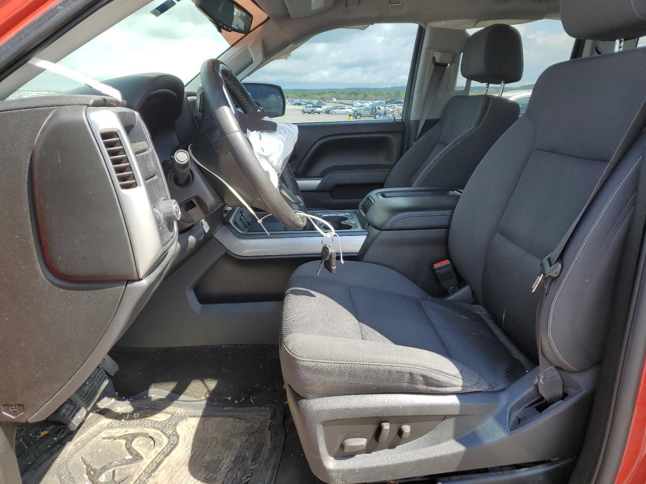 2014 CHEVROLET SILVERADO - Image 7