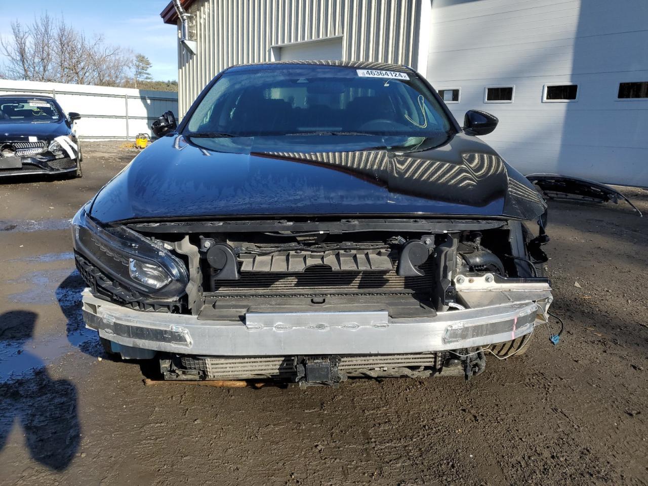 2018 HONDA ACCORD LX - Image 5
