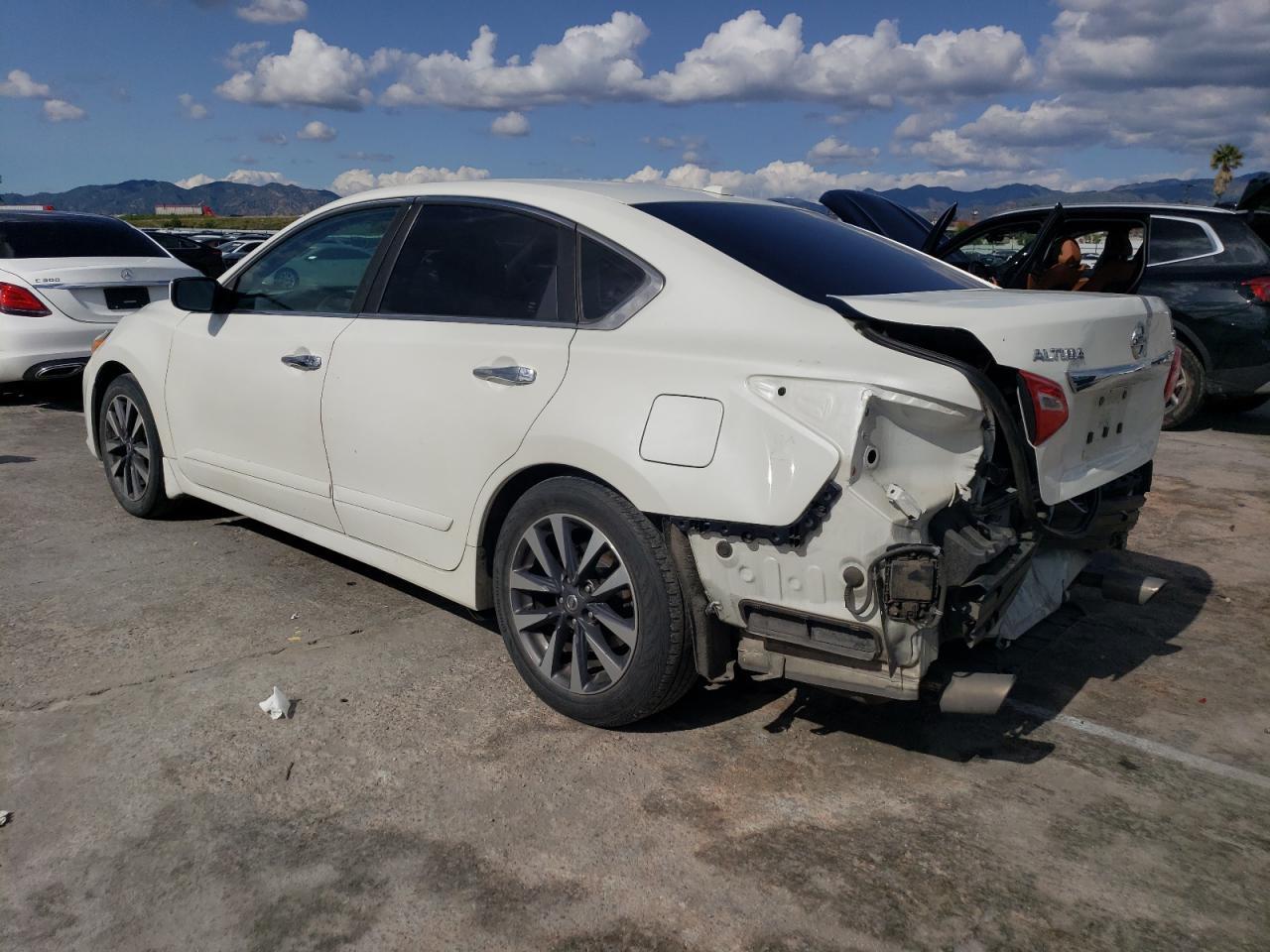 2017 NISSAN ALTIMA 2.5 - Image 2