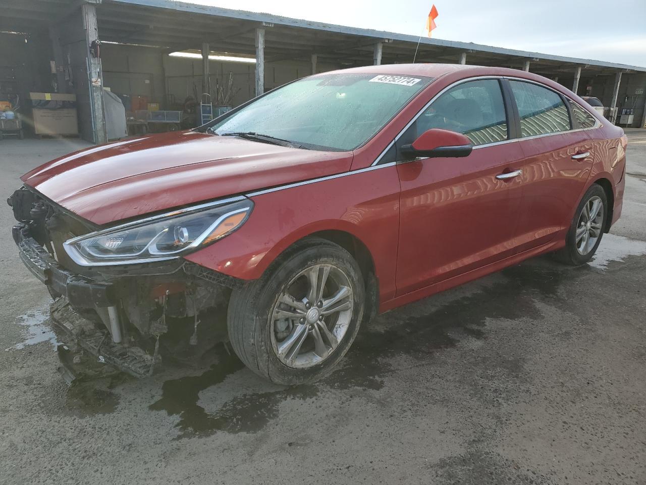 2019 HYUNDAI SONATA LIM