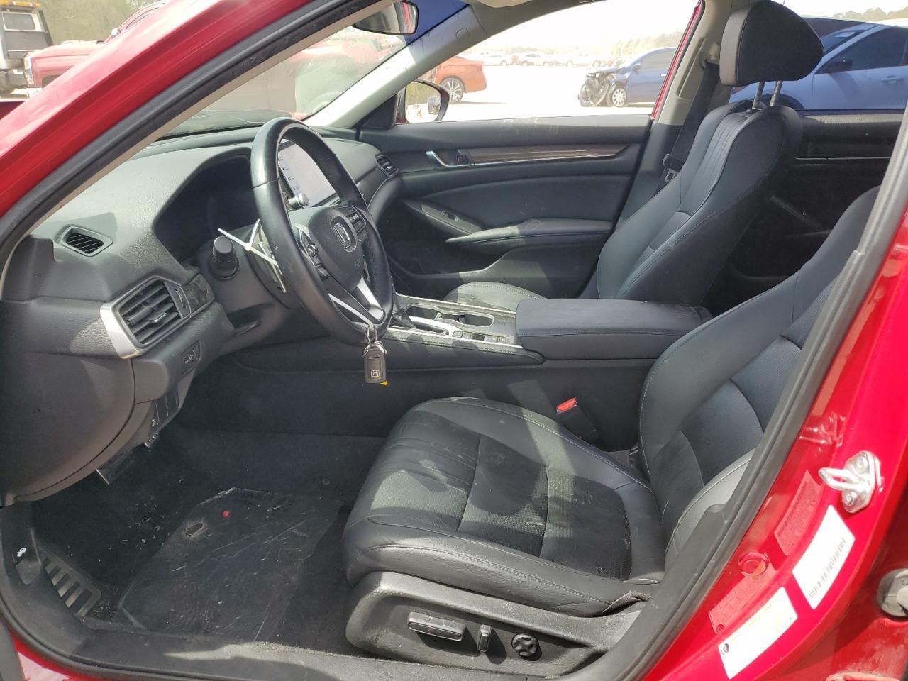 2021 HONDA ACCORD SPO - Фото 7