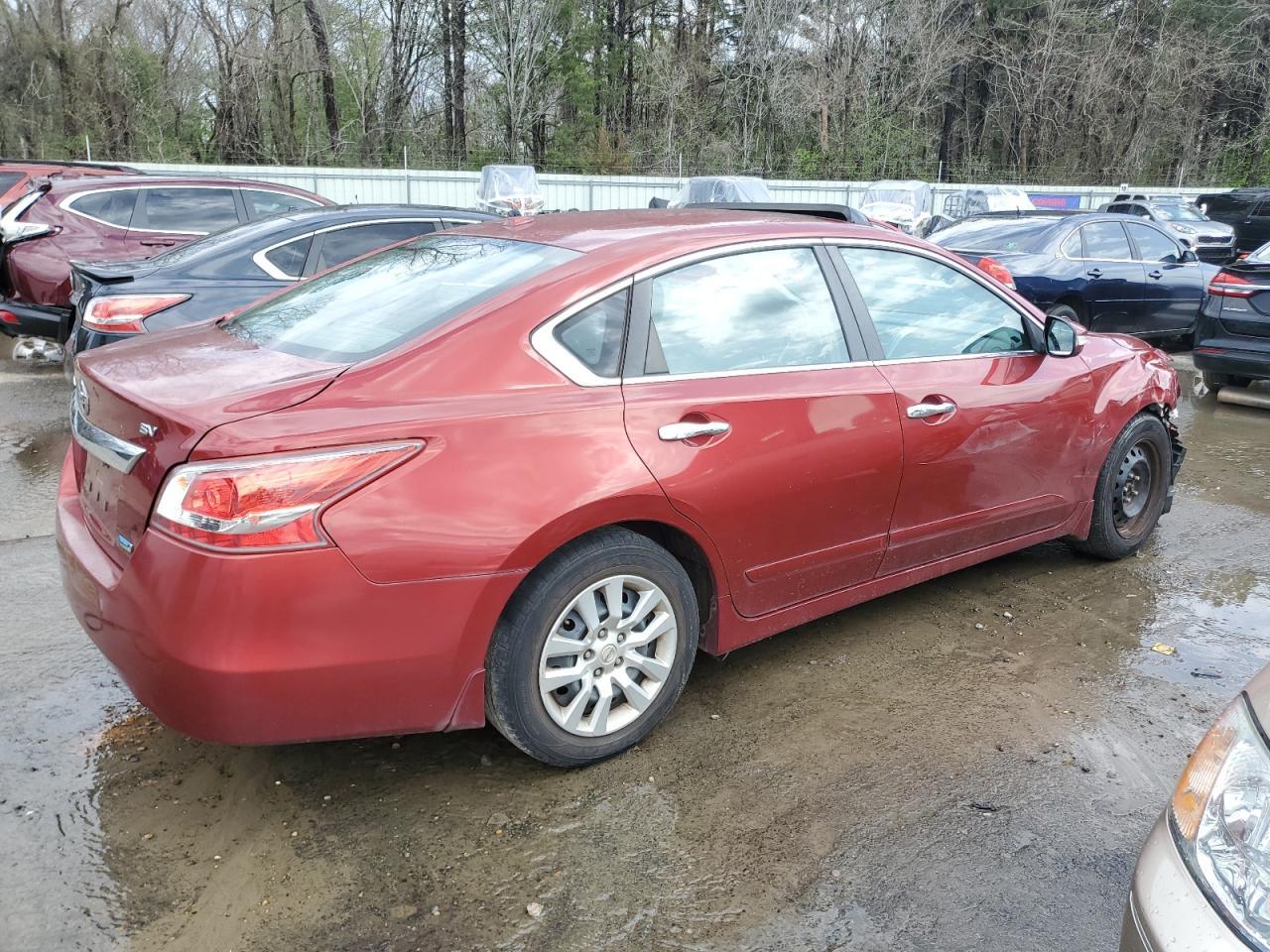 2013 NISSAN ALTIMA 2.5 - Image 3