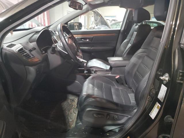 2018 Honda Cr-V Exl - Фото 7
