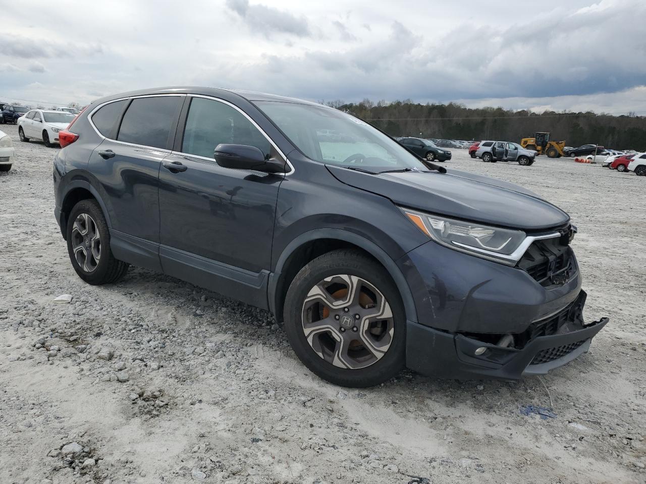 2018 HONDA CR-V EX - Фото 4