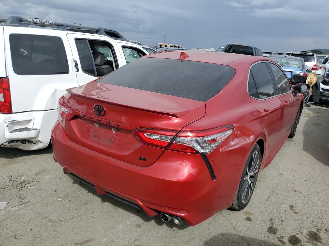 2019 TOYOTA CAMRY L - Image 3