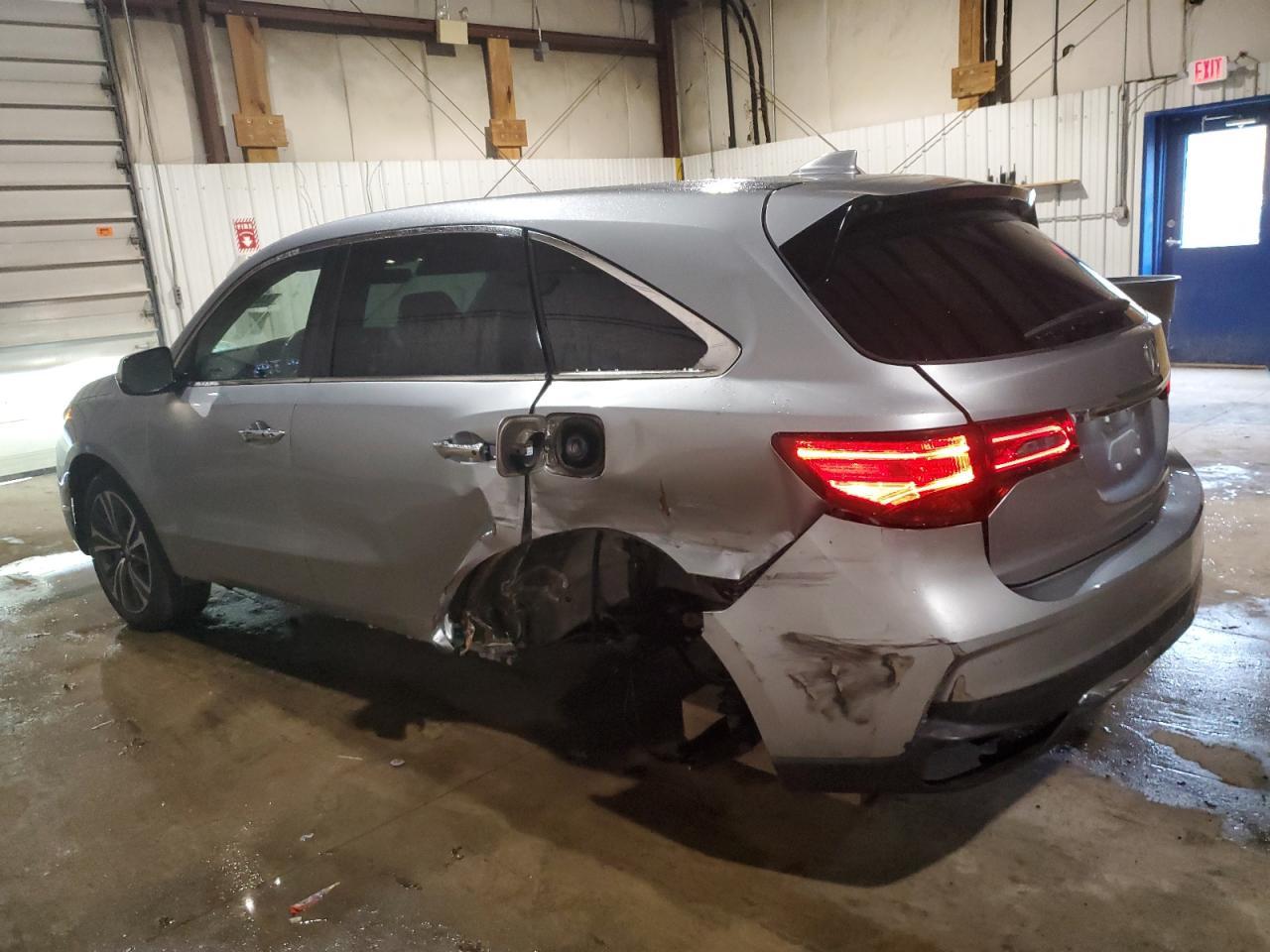 2020 ACURA MDX TECHNO - Фото 2