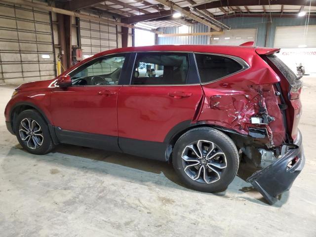 2021 Honda Cr-V Ex - Фото 2