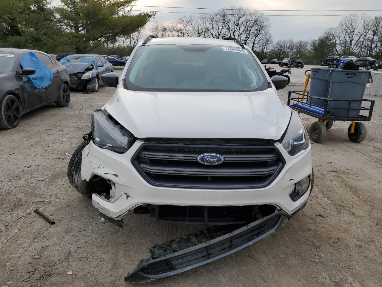 2019 FORD ESCAPE SEL - Фото 5