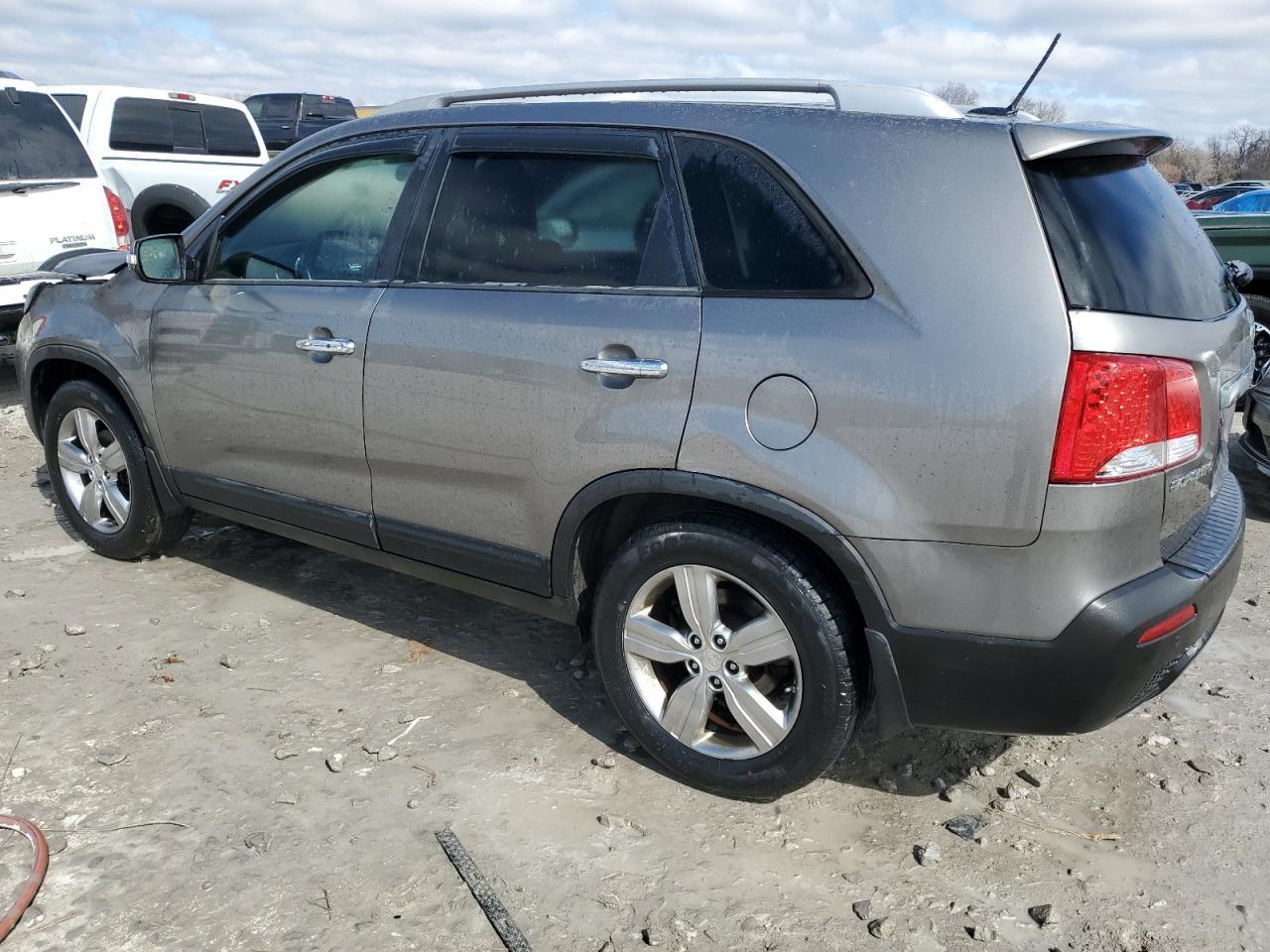 2012 KIA SORENTO EX - Фото 2
