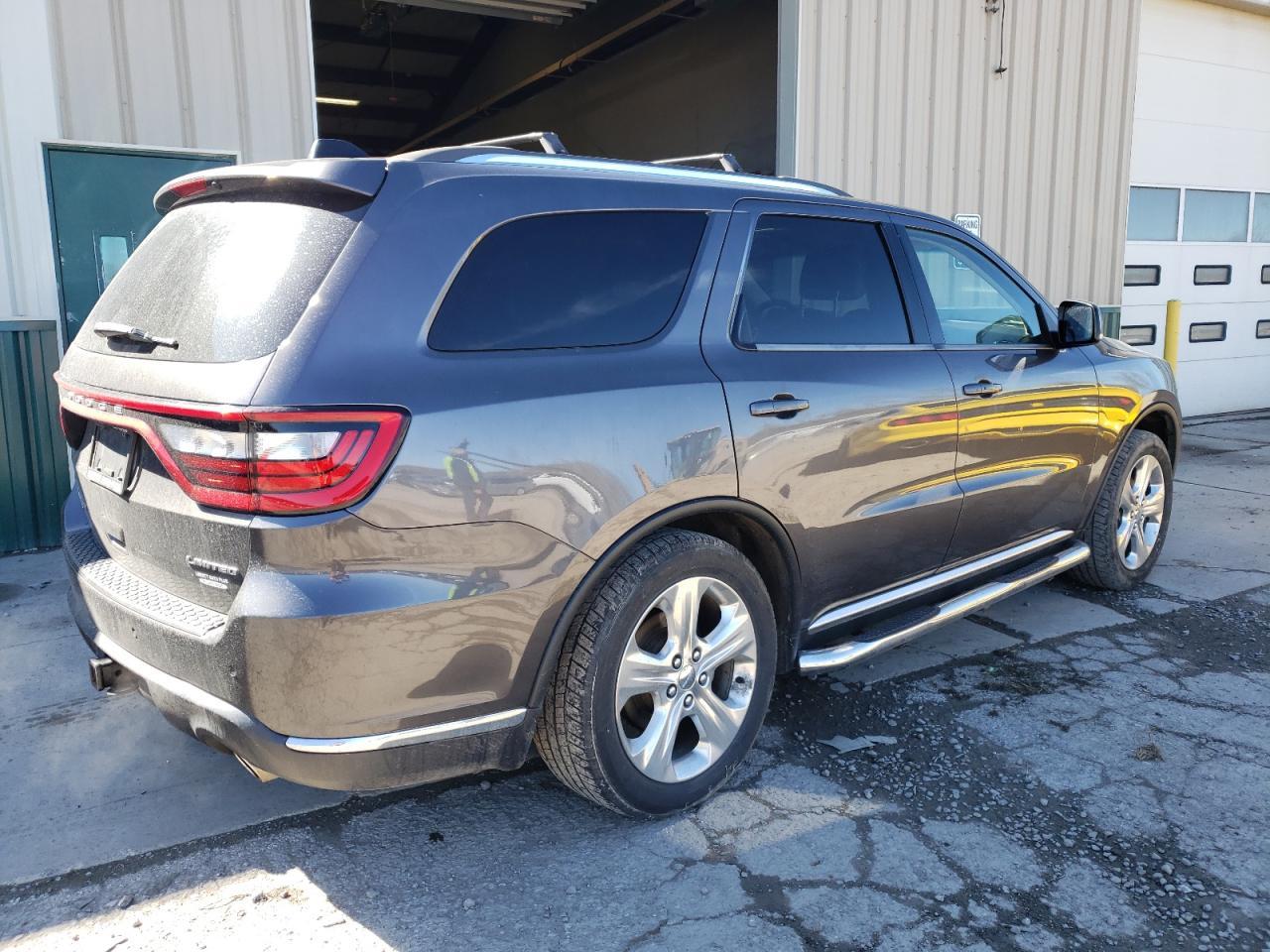 2014 DODGE DURANGO LI - Image 3