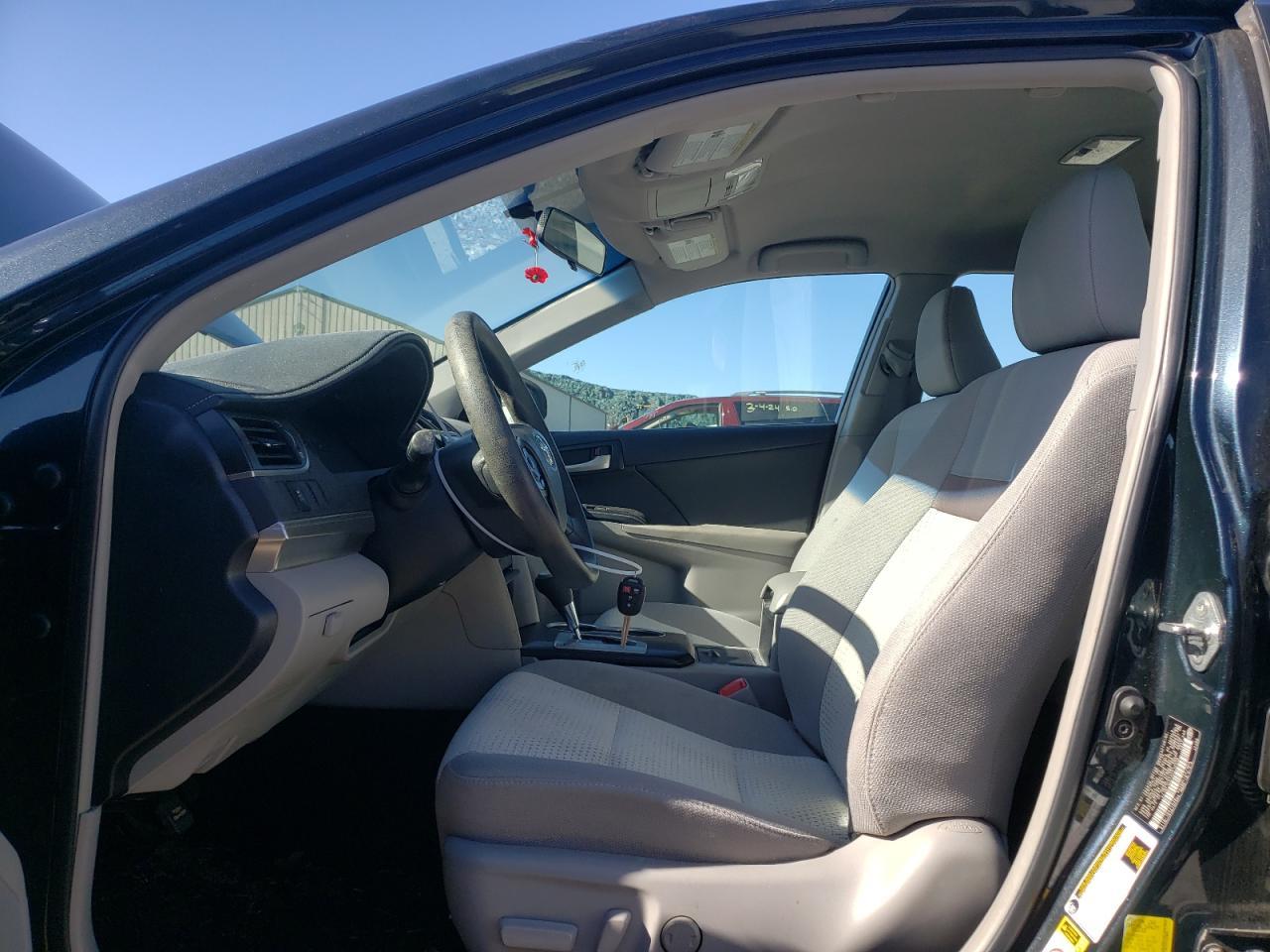 2013 TOYOTA CAMRY L - Фото 7