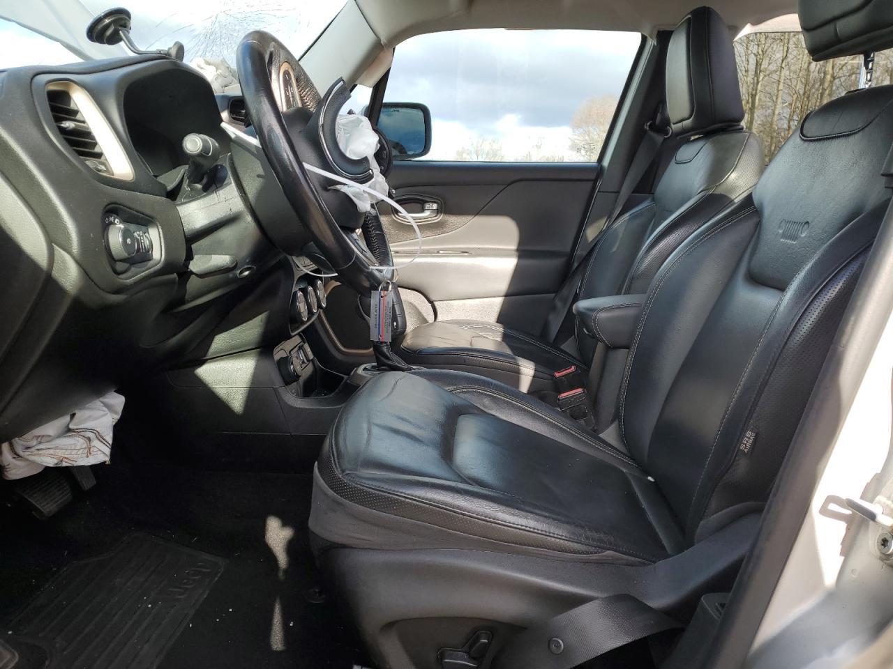 2016 JEEP RENEGADE L - Фото 7