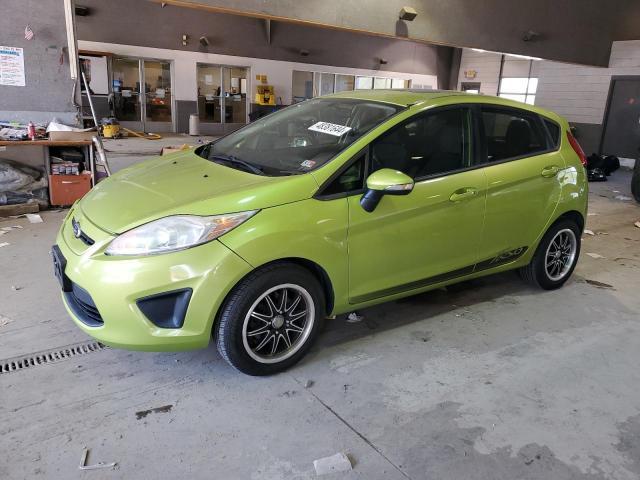 2013 Ford Fiesta Se