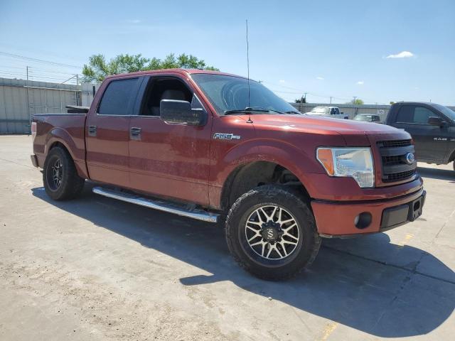 2014 Ford F150 Supercrew - Image 4