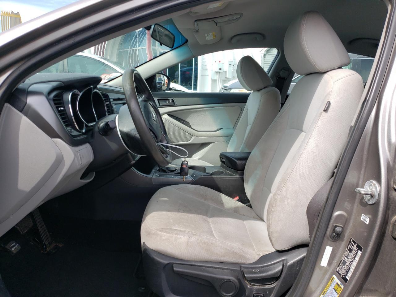 2013 KIA OPTIMA LX - Image 7