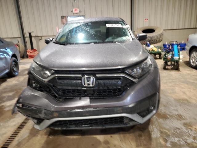 2021 Honda Cr-V Ex - Фото 5