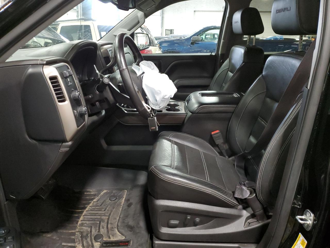 2017 GMC SIERRA K15 - Image 7