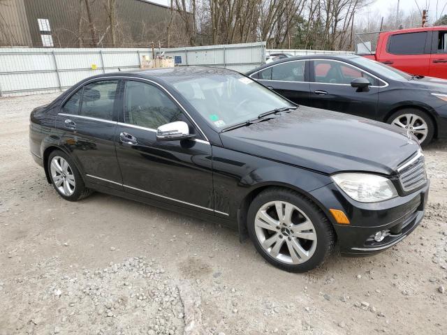 2011 Mercedes-Benz C 300 4Matic - Фото 4
