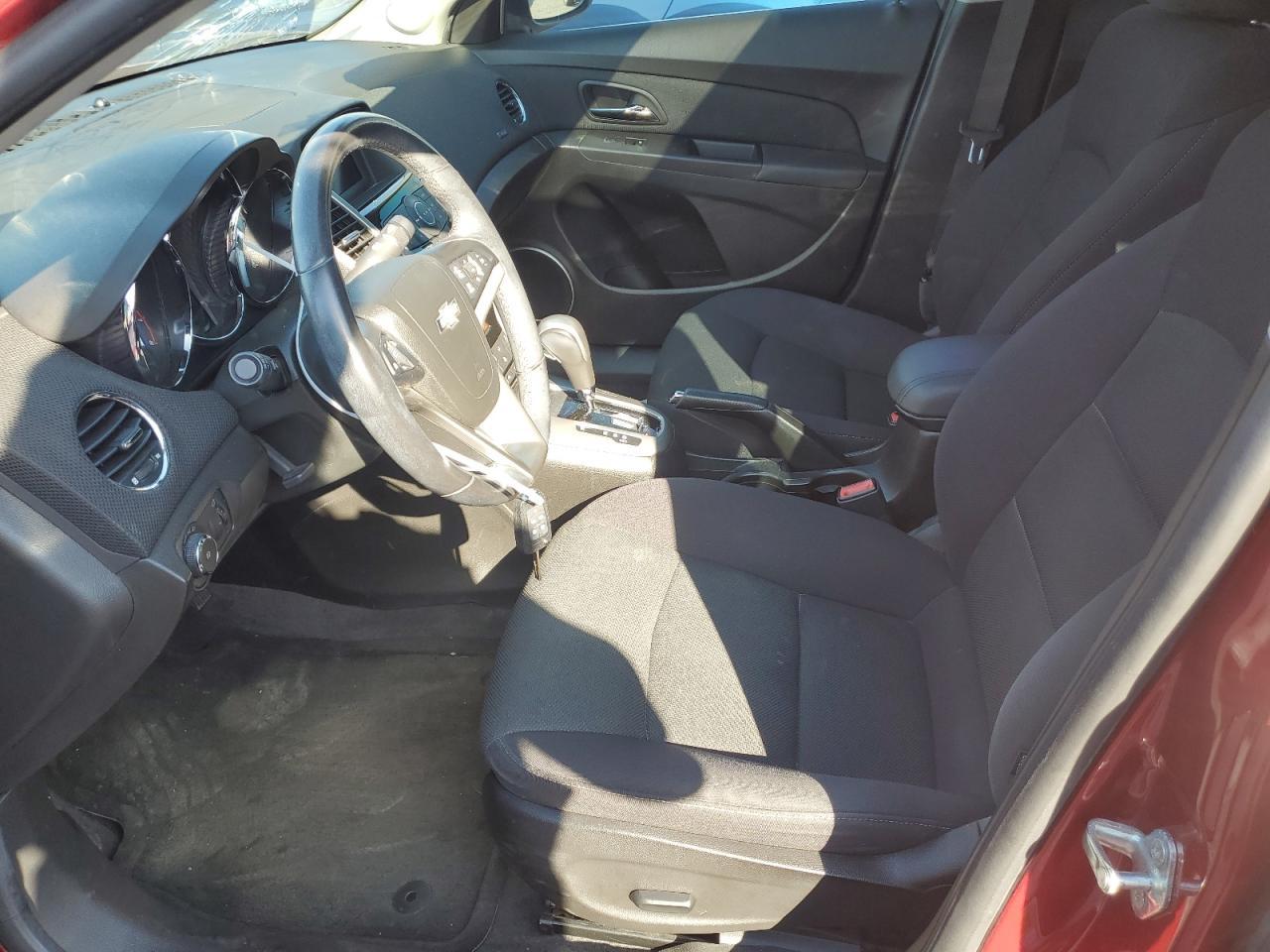 2012 CHEVROLET CRUZE LT - Image 7
