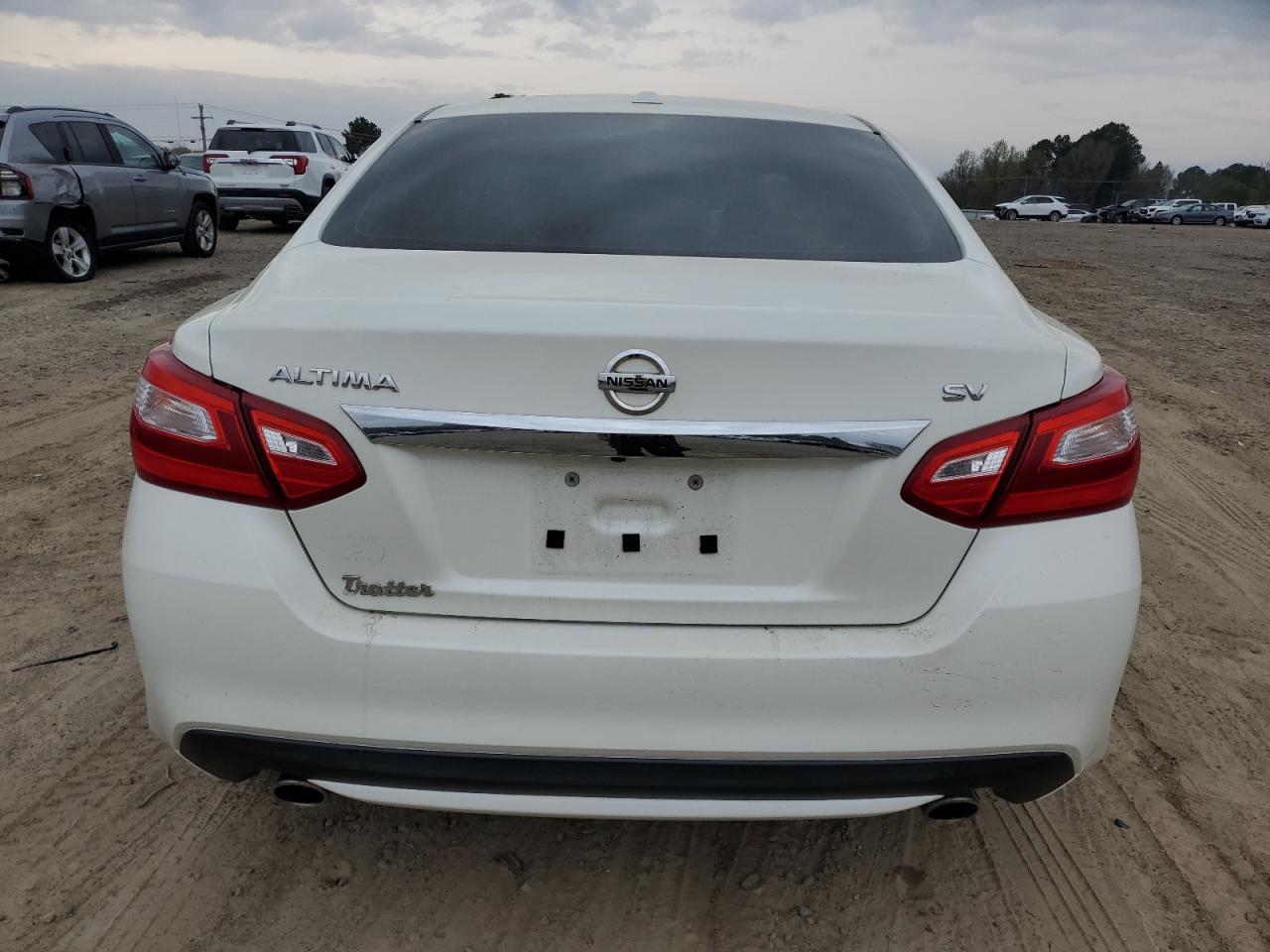 2017 NISSAN ALTIMA 2.5 - Фото 6