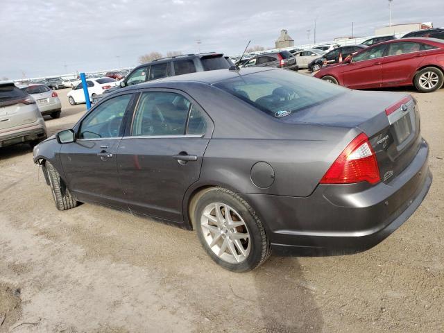 2012 Ford Fusion Sel - Фото 2