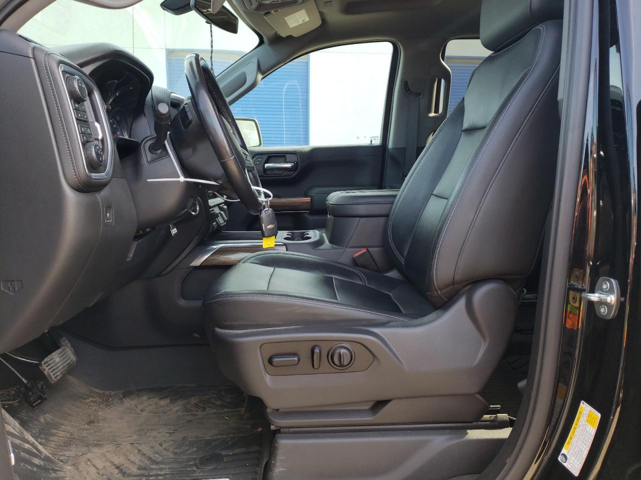2020 CHEVROLET SILVERADO - Фото 7