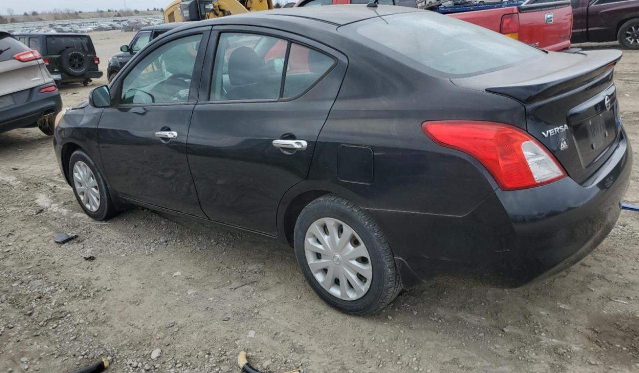 2014 NISSAN VERSA S - Image 2