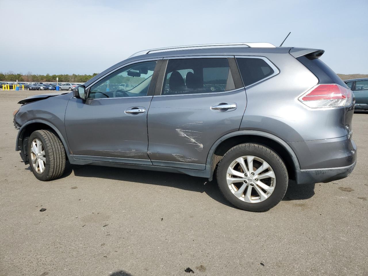 2016 NISSAN ROGUE S - Фото 2