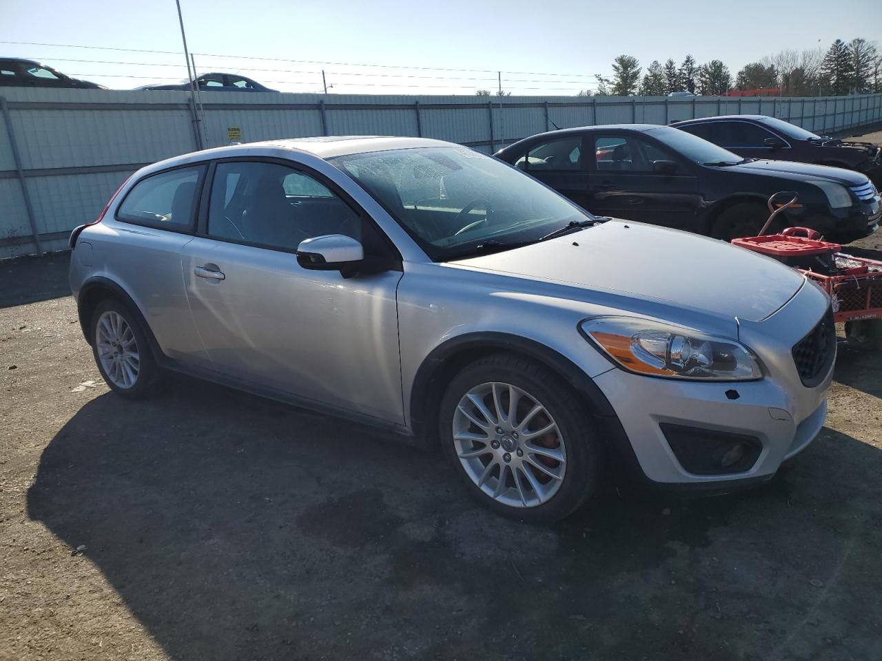 2011 VOLVO C30 T5 - Фото 4