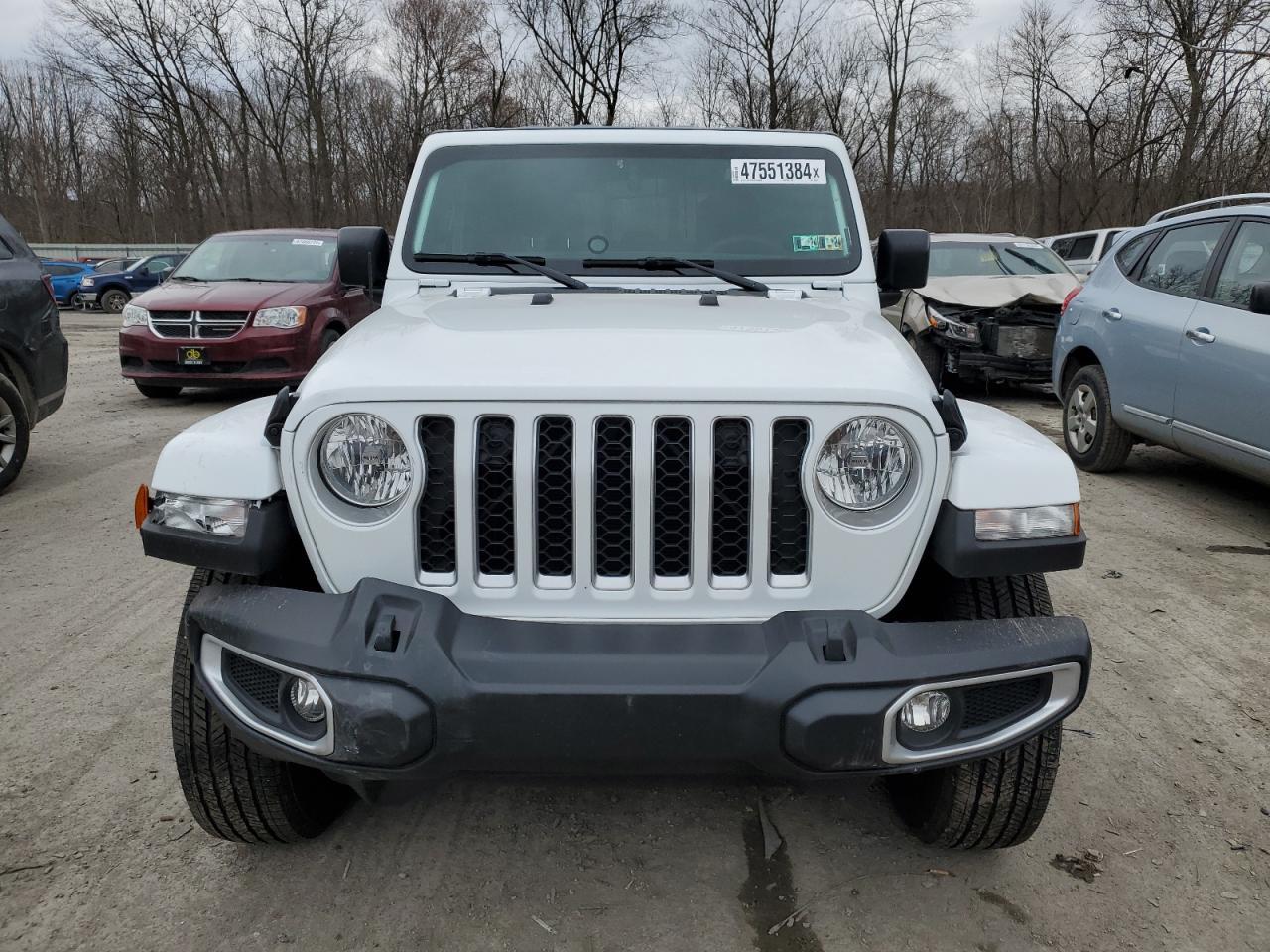 2023 JEEP GLADIATOR - Image 5