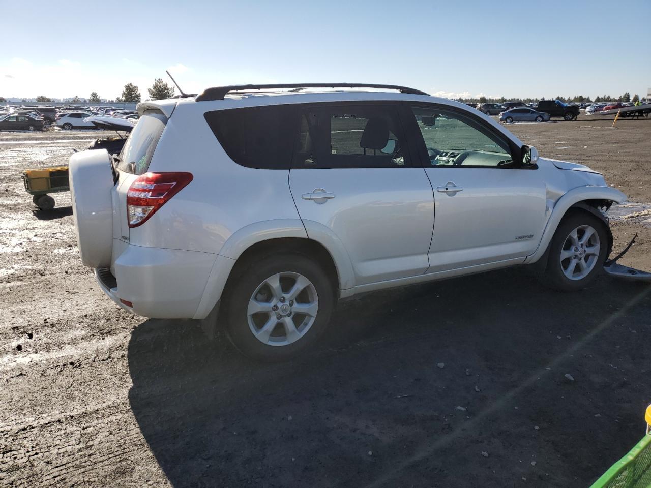 2011 TOYOTA RAV4 LIMIT - Image 3