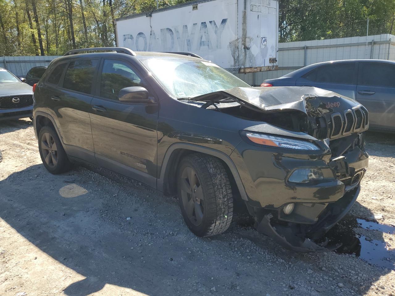 2017 JEEP CHEROKEE L - Image 4