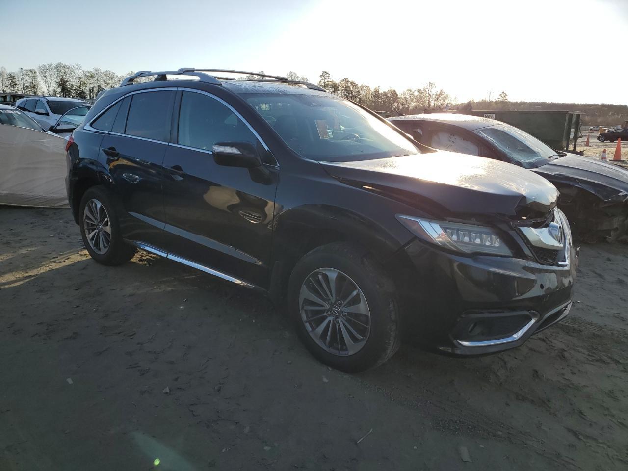 2016 ACURA RDX ADVANC - Фото 4