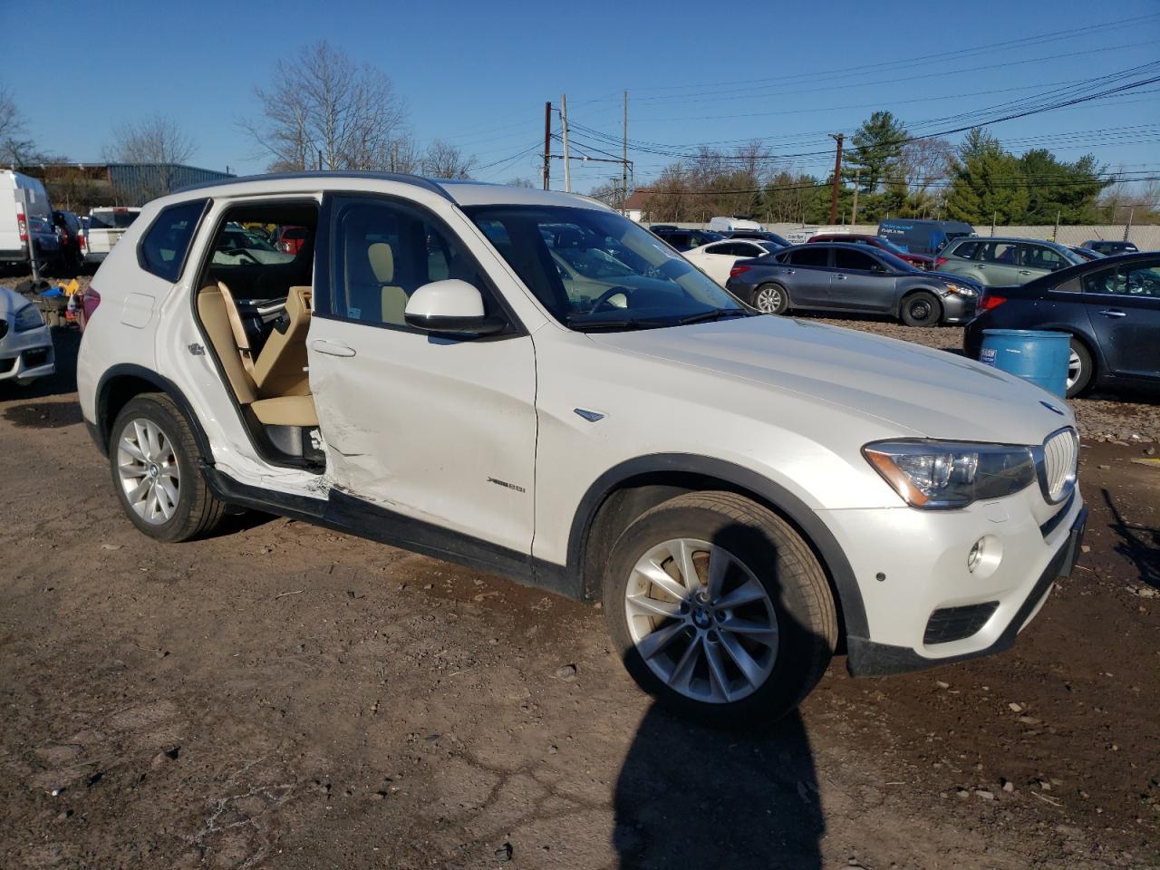 2016 BMW X3 XDRIVE2 - Фото 4