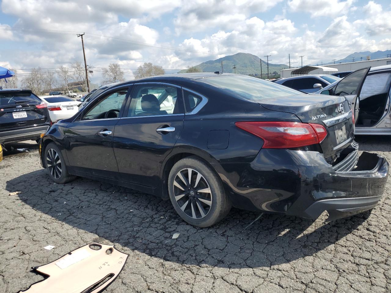 2018 NISSAN ALTIMA 2.5 - Image 2