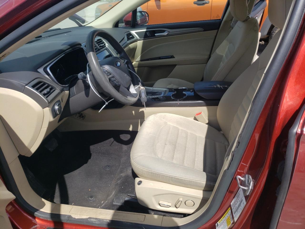 2014 FORD FUSION SE - Фото 7