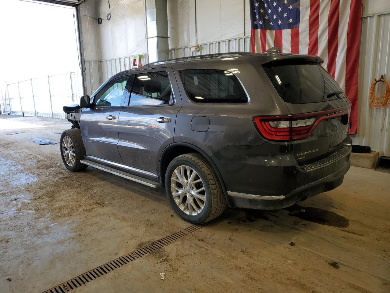 2014 DODGE DURANGO CI - Image 2