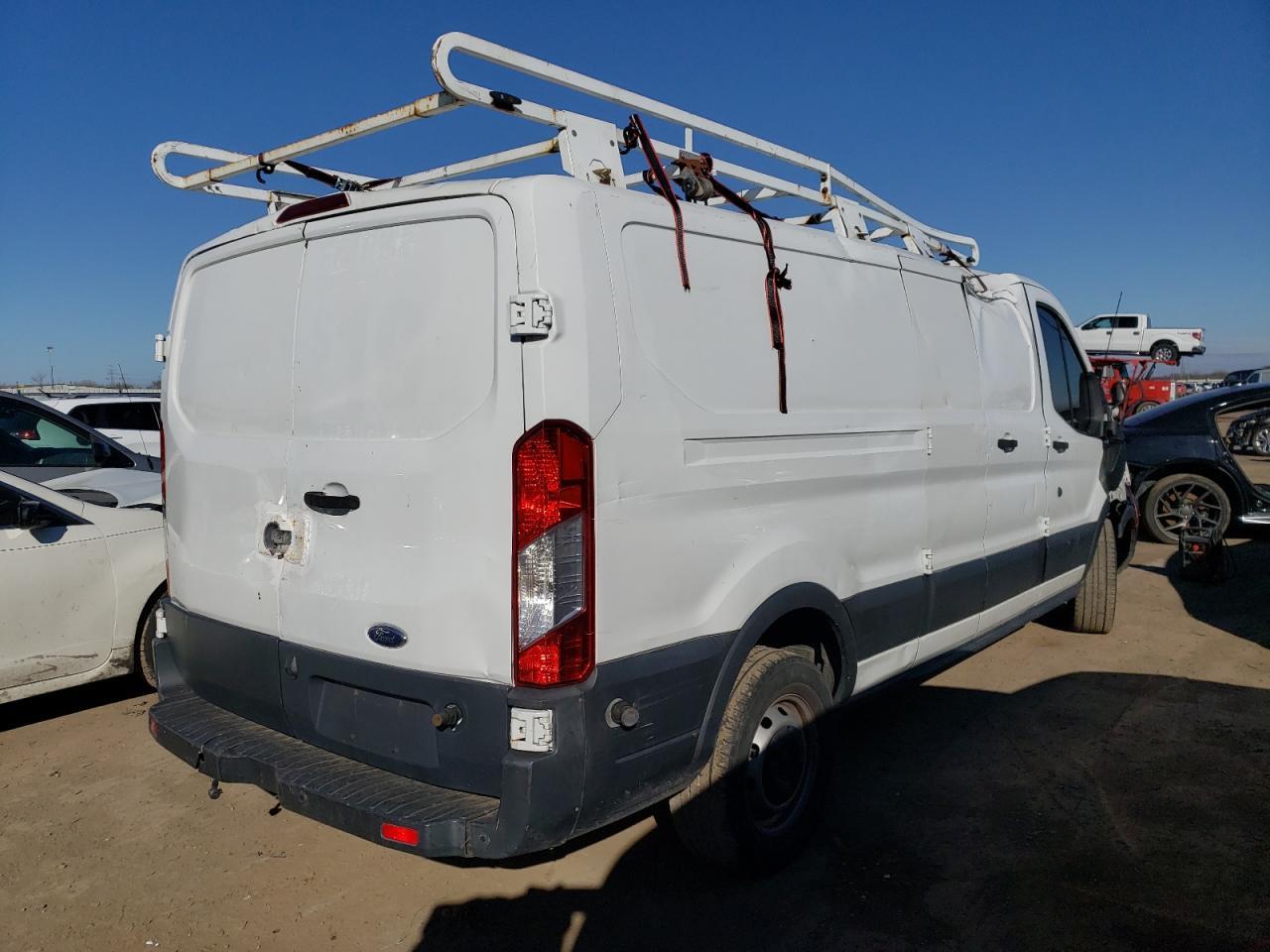 2016 FORD TRANSIT T- - Фото 3