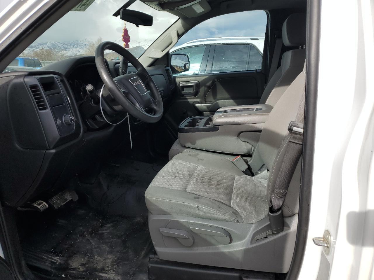 2016 GMC SIERRA C15 - Фото 7