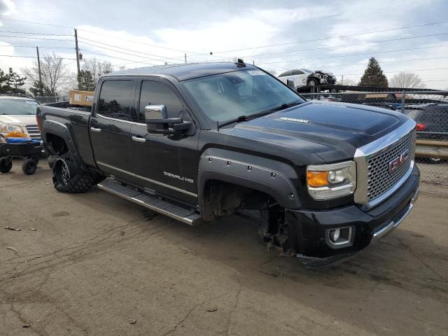 2016 GMC Sierra K2500 Denali - Фото 4