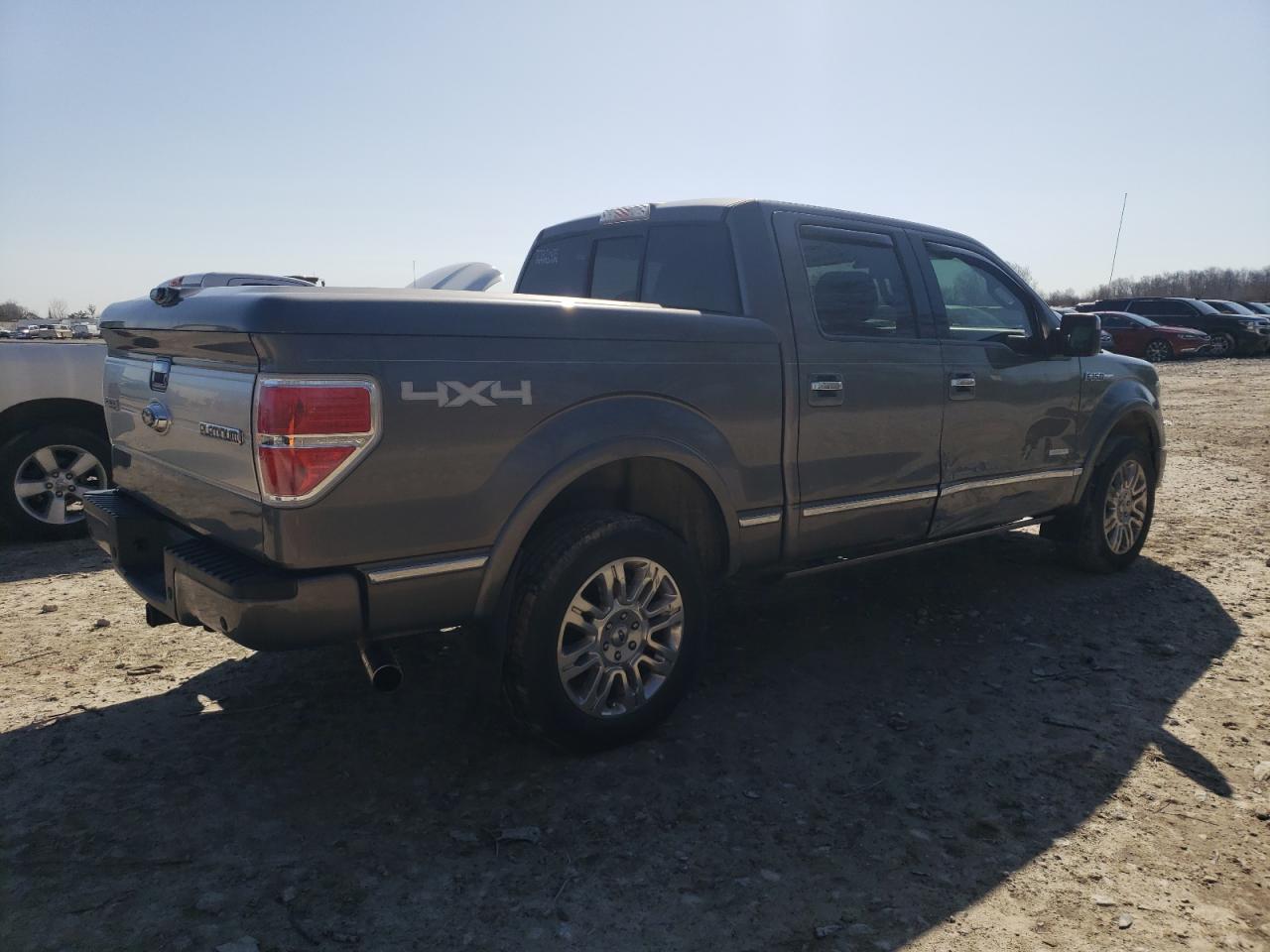 2014 FORD F150 SUPER - Image 3