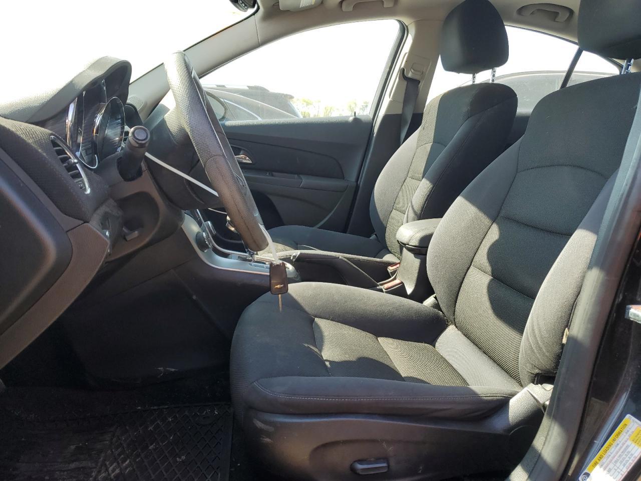 2016 CHEVROLET CRUZE LIMI - Фото 7